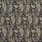 Sterling Paisley - Grey & Silver Paisley Upholstery Fabric 54 Inches"
